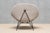 Beige Kosmos Lounge Chair in Ivory Chenille by Augusto Bozzi for Saporiti Italia, 1950s For Sale - Image 8 of 10