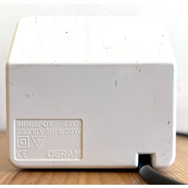 Minispot Lamp from Osram, 1970s For Sale - Image 14 of 18
