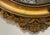 American Federal Style Giltwood Eagle Crest Convex Mirror, Mid-20th Century For Sale - Image 10 of 12