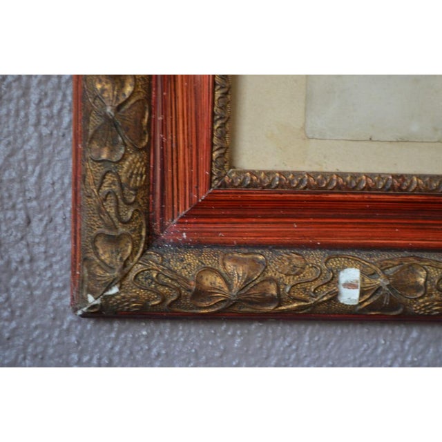 Dopter Paris, Elvire, 19th Century, Lithograph, Framed For Sale - Image 13 of 14