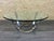Space Age Glass Coffee Table by Werner Lindner for Bacher For Sale - Image 11 of 18