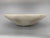 A bowl * Shallow bowl/fruit bowl * Studio ceramic attributed to Richard Bampi (1896–1965) * Light-colored earthenware with...