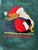 2000 - 2009 Pair Christmas Holidays Bath Terry Towels With Santa’s Appliqués For Sale - Image 5 of 5