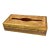 Florentine Gilt Wood Tissue Box For Sale