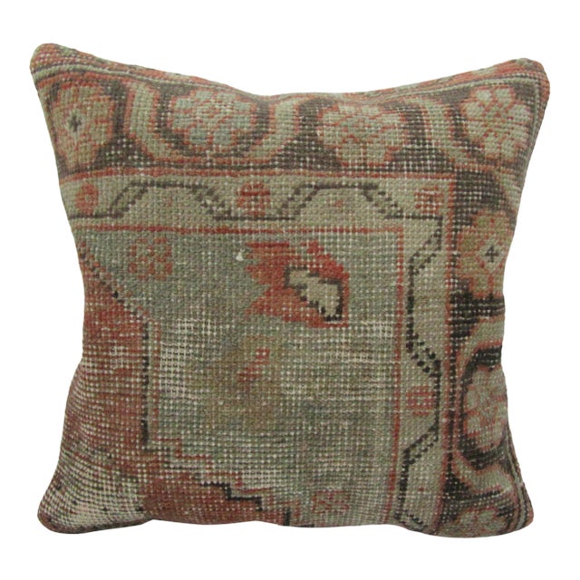 Turkish Worn Pillow Cover For Sale