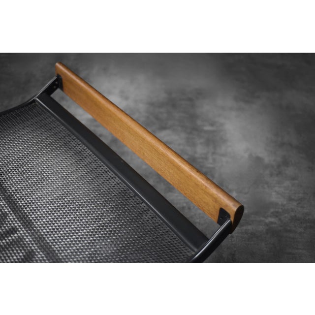 Mid-Century Modern Dutch Cleopatra Daybed by Dick Cordemeyer for Auping, 1953 For Sale - Image 13 of 18