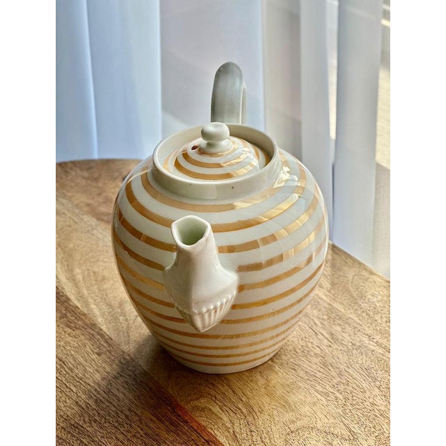 Imperial Teapot, 1864 For Sale - Image 4 of 9