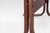 Set of Cognac Leather Highback Siesta Chair and Ottoman by Ingmar Relling for Westnofa, 1970s For Sale - Image 5 of 9