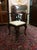 Statesville Chair Company Vintage Corner Chair, Mahogany Queen Anne Chair For Sale - Image 4 of 8