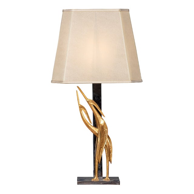 Vintage Italian Table Lamp by Lanciotto Galeotti, 1980 For Sale