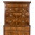 Late 18th Century English George III Walnut & Mahogany Chest For Sale - Image 10 of 12