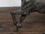 Small Vintage Bronze Horse Sculpture with Dark Patina For Sale - Image 11 of 11