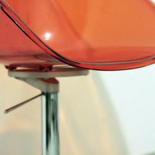 Plastic Gliss 951 Chair by Pedrali For Sale - Image 7 of 11
