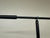 Robert Sonneman for Kovacs Feather Floor Lamp, Black For Sale - Image 10 of 12