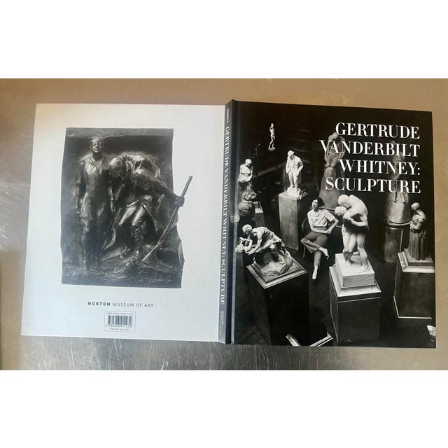 American Gertrude Vanderbilt Whitney: Sculpture, Norton Museum of Art, 2018 For Sale - Image 3 of 4