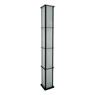 Opal Floor Lamp from Fabiaan Van Severen, Belgium, 1990s For Sale