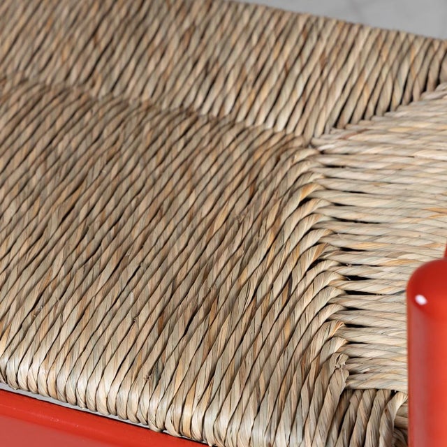 Carimate Bench by Vico Magistretti for Cassina, 1958, in Good conditions. Designed 1950 to 1959 I have official proof of...