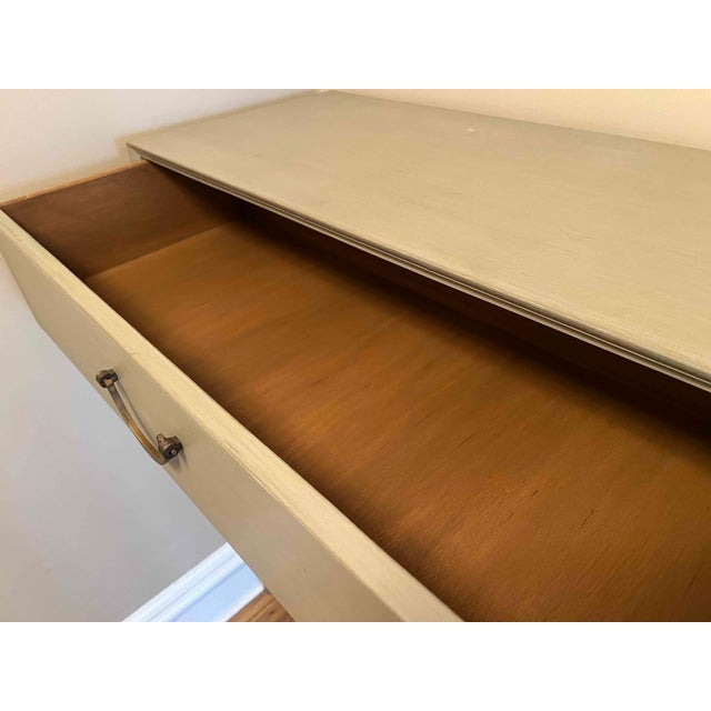 2000 - 2009 Handmade American Modern Country Chest of Drawers For Sale - Image 5 of 9