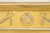 Mid 19th Century Antique Large 83" Victorian Gold Giltwood Figural Triple Overmantle Mirror For Sale - Image 5 of 12