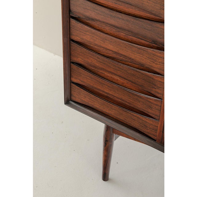 Wood Sideboard by Arne Vodder for Sibast, Denmark, 1960s For Sale - Image 7 of 14
