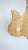 Scandinavian Brass Ice Glass Five-Light Chandelier from Carl Fagerlund, 1960s For Sale - Image 6 of 11