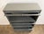 Vintage Industrial Steel Three-Stack Barrister Bookcase, u.s. Government Provenance For Sale - Image 12 of 15