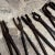 AMBIANIC presents collection handmade Iron Blacksmithing Tools- Set of 9 Antique Iron Worker Tools forging metal circa...