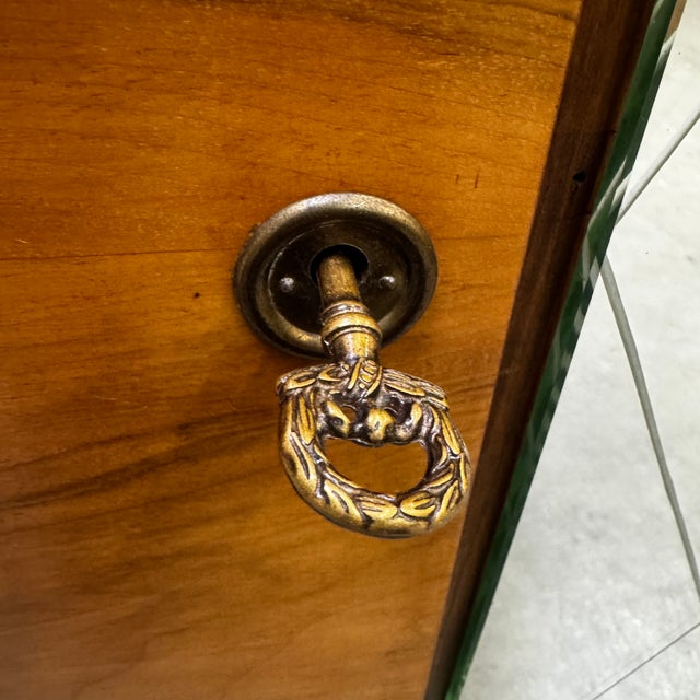 1960s Art Deco Sideboard with Mirror, 1960s For Sale - Image 5 of 18