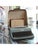 Lettera 32 Typewriter from Olivetti, 1969 For Sale - Image 11 of 12