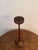 Antique Mahogany Smokers Stand, 1920 For Sale - Image 3 of 5