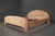 Vintage Swedish Double Bed in Pinewood, 1970s For Sale - Image 16 of 16