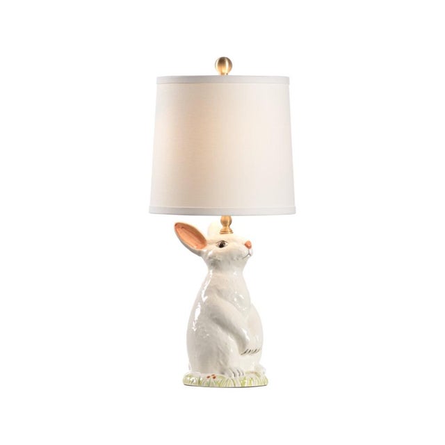 Wildwood Next Generation Table Lamp - Cream For Sale In Raleigh - Image 6 of 6