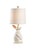 Wildwood Next Generation Table Lamp - Cream For Sale In Raleigh - Image 6 of 6