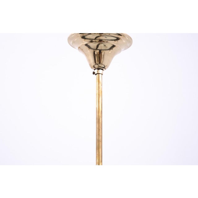 1950s Art Deco Lamp, Poland, 1950s For Sale - Image 5 of 6