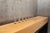 Ralph Pucci Attributed to Ralph Pucci Sven Paditz Tracy Simple Oak Console For Sale - Image 4 of 8