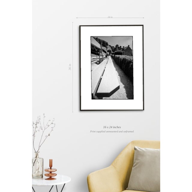 Paul Cooklin, Giant Park Bench, Fougeres, Edition of 50 For Sale - Image 4 of 7