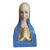 Vintage Ceramic Bust of the Madonna by Lenci of Turin, Italy For Sale