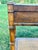 Drexel Heritage Vintage Drexel Heritage Faux Bamboo and Cane Console Table For Sale - Image 4 of 9
