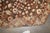 Early 20th Century Zabihi Collection Brown Persian Kurd Bakhtiari Runner - 4'4" x 10'10" For Sale In New York - Image 6 of 6