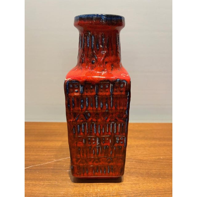 Modern Model 70-25 Vase from Bay Keramik, Germany, 1960s For Sale - Image 3 of 9