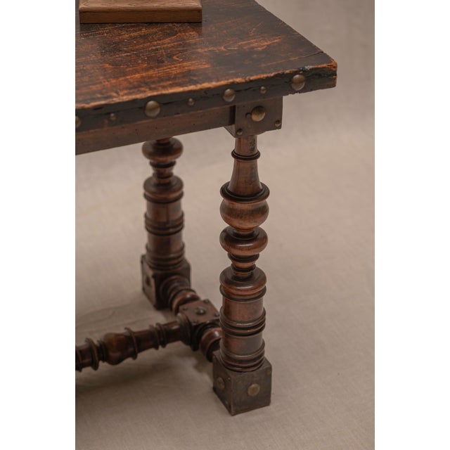 18th Century Spanish Console Table For Sale - Image 14 of 17