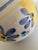 Italian Early 21st Century 'Zafferano' by Caleca, Petite Hand-Painted Pottery Pitcher For Sale - Image 9 of 10