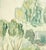 An example of early 1900s antique FrenchI Impressionist watercolor landscape painting, small and bucolic, typically...