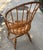 Folk Art 19thc Sack Back New England Windsor For Sale - Image 3 of 5