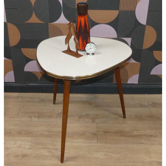 Vintage Cocktail Table from Formica, 1960s For Sale - Image 6 of 10