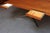 Vintage Florence Knoll Teak and Chromed-Steel Partner's Desk / Executive Desk For Sale - Image 14 of 18