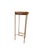 Unusual Modern Handcrafted Drinks Table. For Sale - Image 4 of 4