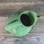 Ceramic Mid Century Modern Green Hall Art Pottery Serving Pitcher For Sale - Image 7 of 8