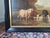 James T. Breen Antique 19th Century Oil Painting Moody Pastoral Landscape With Cows For Sale - Image 13 of 17