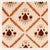 Dusky Pink Giulia Chair by Ceraudo For Sale - Image 6 of 7